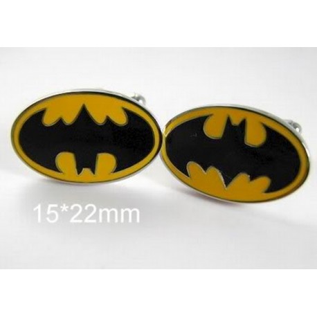 Boutons de manchettes Batman