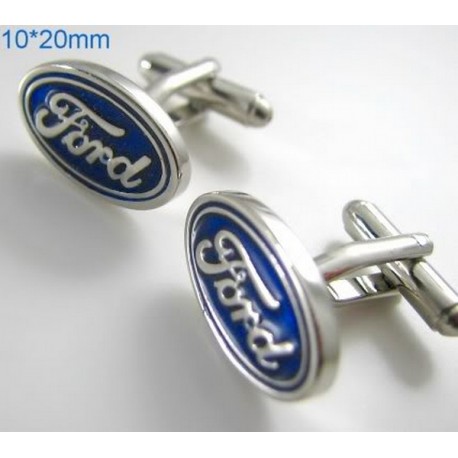 Boutons de manchettes Ford