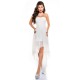 Robe à voile / Blanc