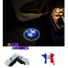 2 Projecteurs seuil de porte BMW
